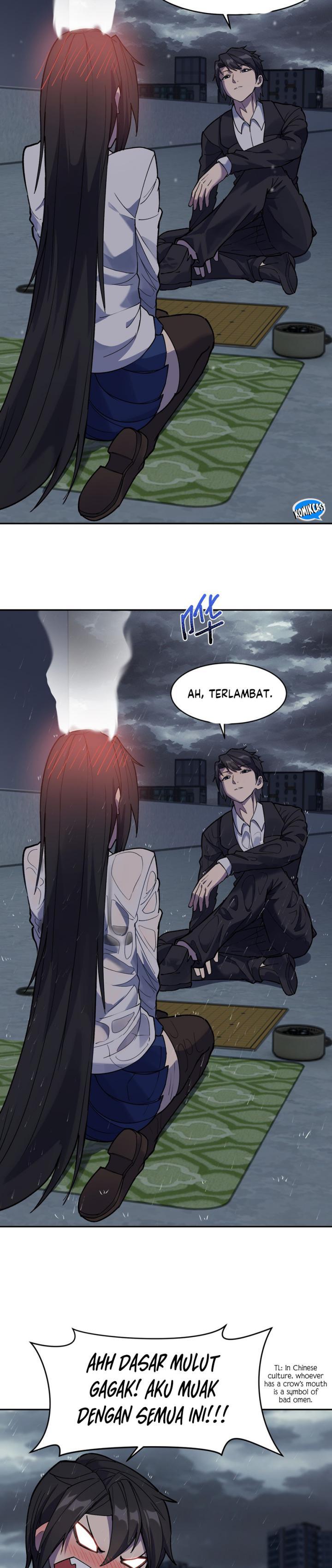 Rebirth of the Emperor in the Reverse World chapter 30
