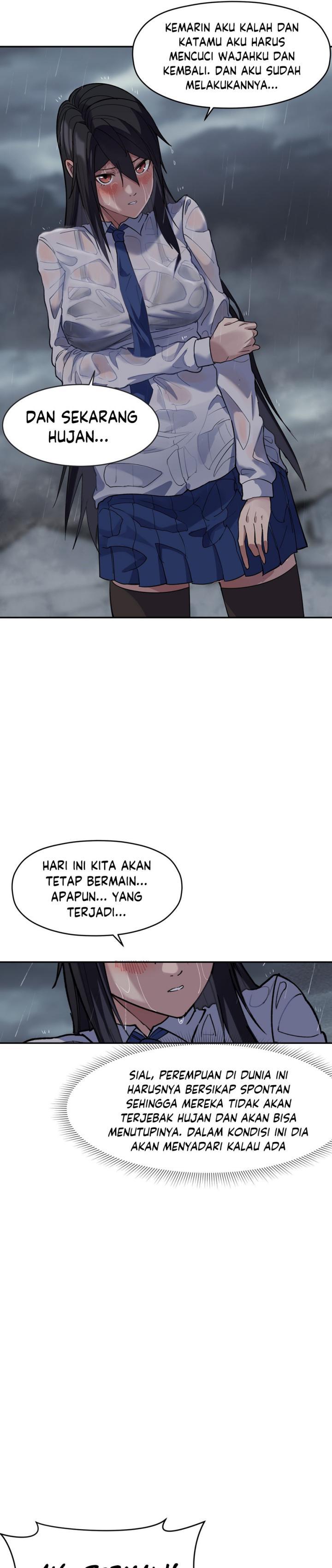Rebirth of the Emperor in the Reverse World chapter 30