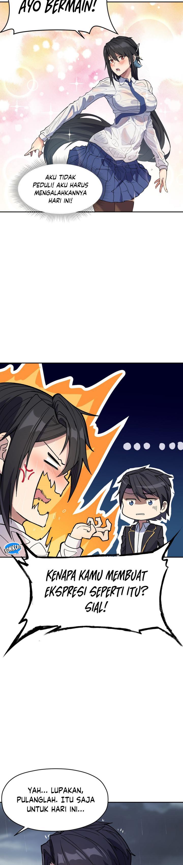 Rebirth of the Emperor in the Reverse World chapter 30