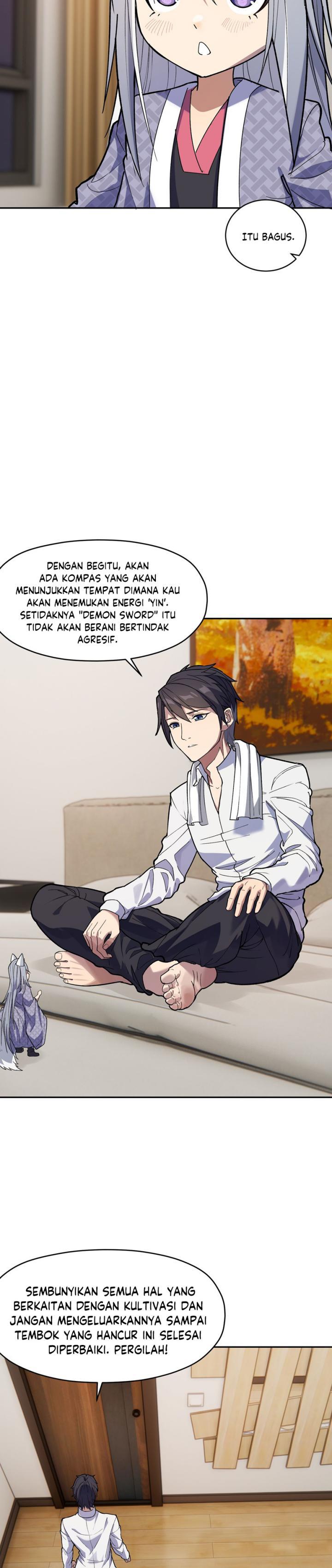Rebirth of the Emperor in the Reverse World chapter 30