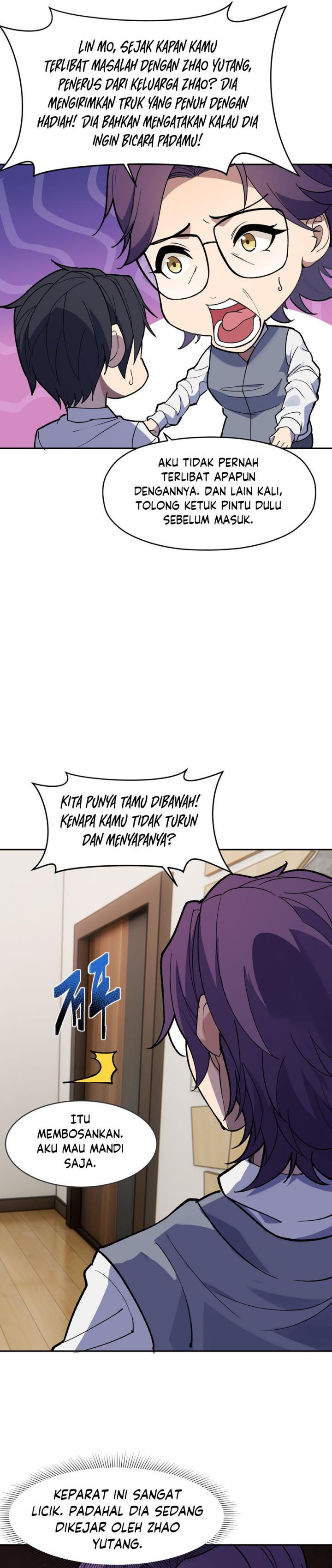 Rebirth of the Emperor in the Reverse World chapter 30