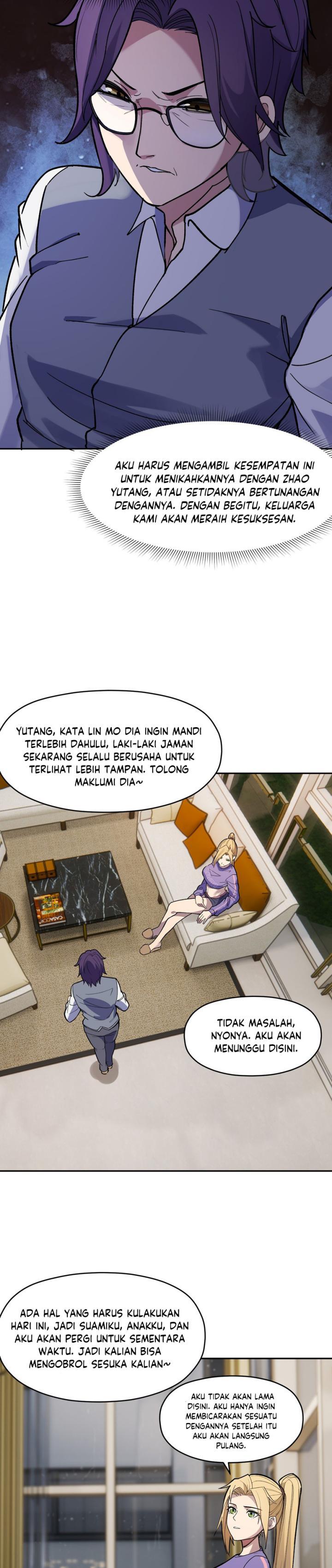 Rebirth of the Emperor in the Reverse World chapter 30