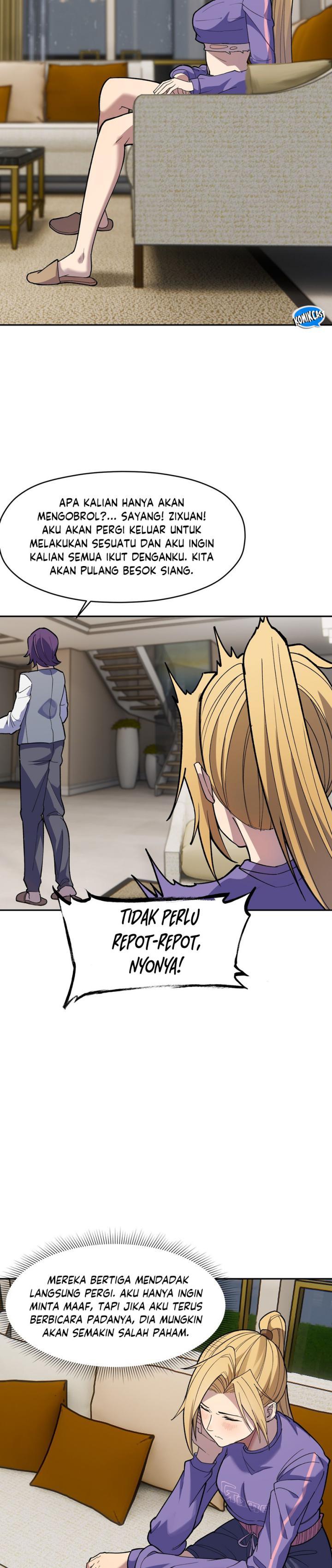 Rebirth of the Emperor in the Reverse World chapter 30
