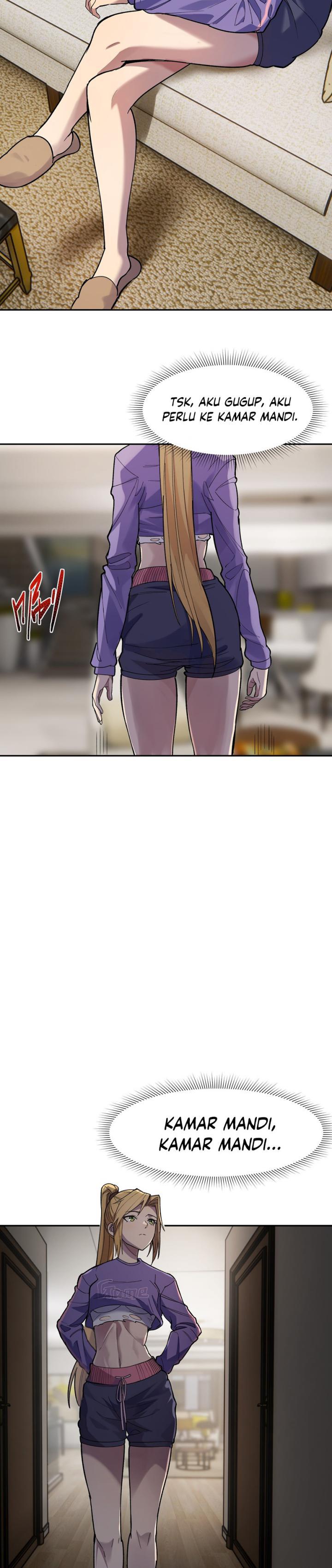 Rebirth of the Emperor in the Reverse World chapter 30