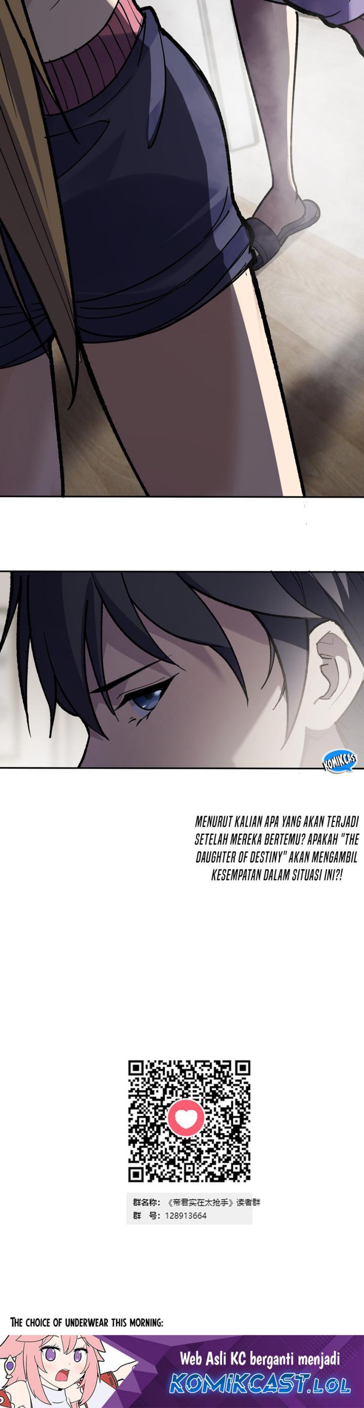 Rebirth of the Emperor in the Reverse World chapter 30