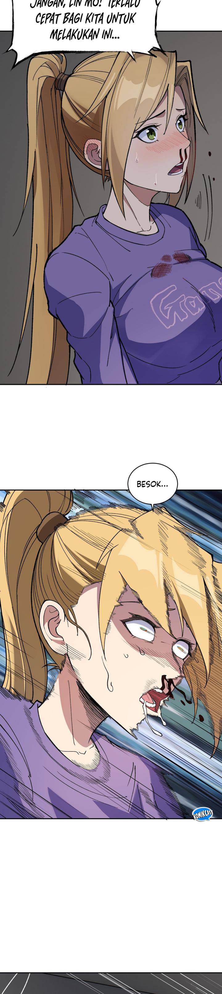 Rebirth of the Emperor in the Reverse World chapter 31