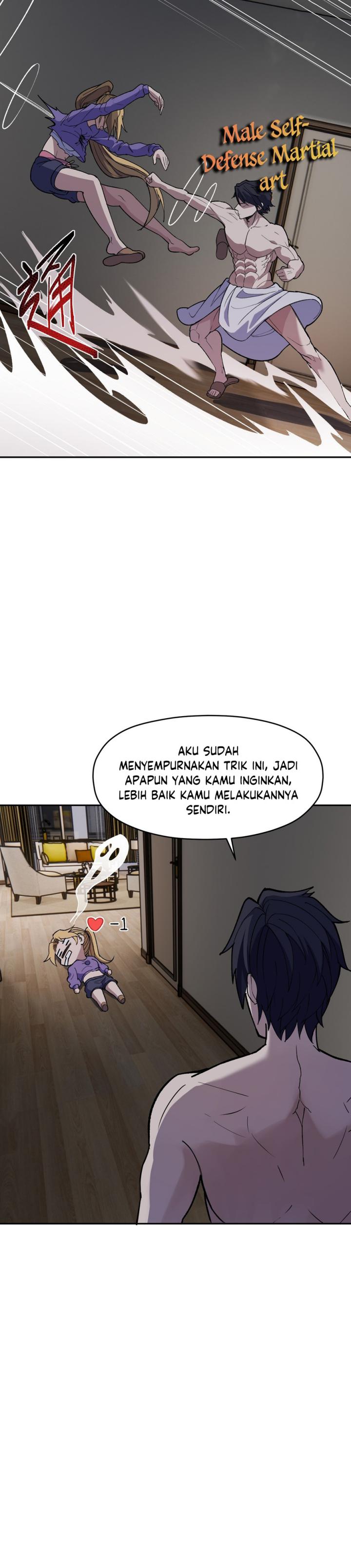 Rebirth of the Emperor in the Reverse World chapter 31
