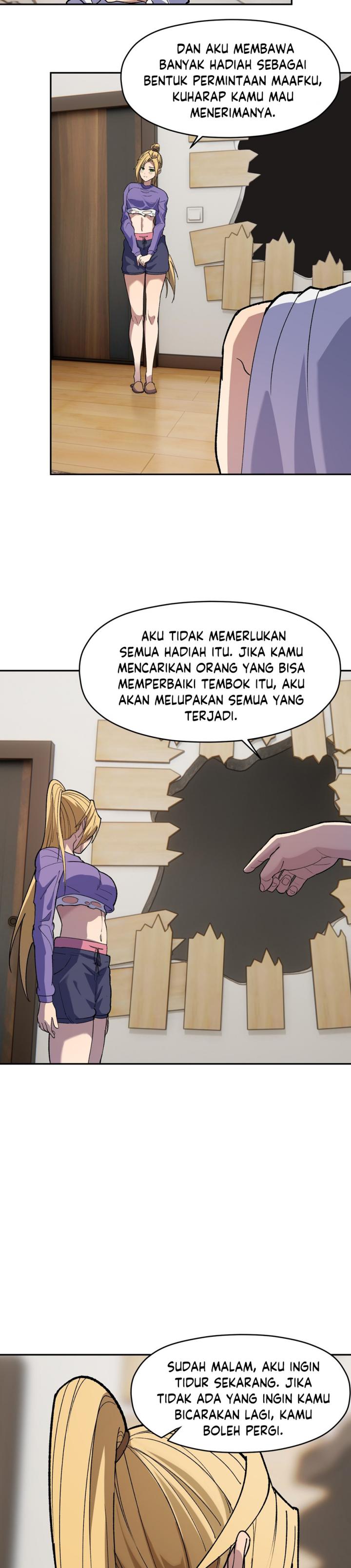 Rebirth of the Emperor in the Reverse World chapter 31