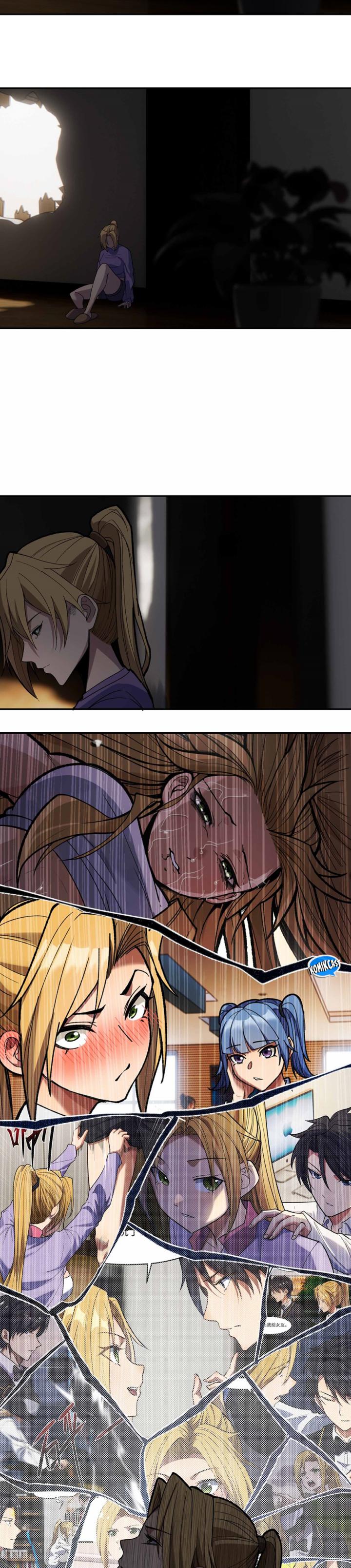 Rebirth of the Emperor in the Reverse World chapter 31