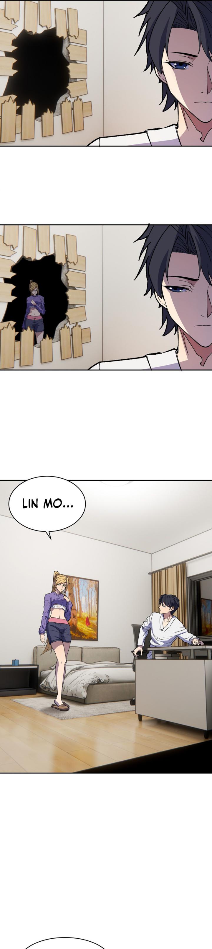 Rebirth of the Emperor in the Reverse World chapter 31