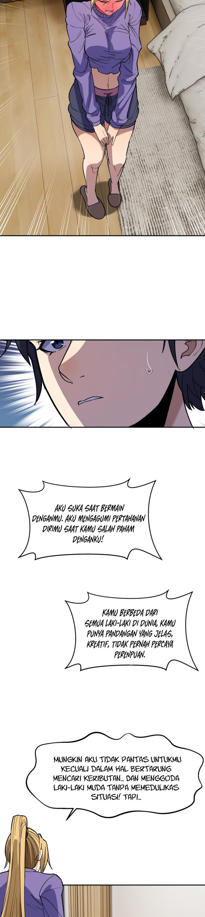 Rebirth of the Emperor in the Reverse World chapter 31