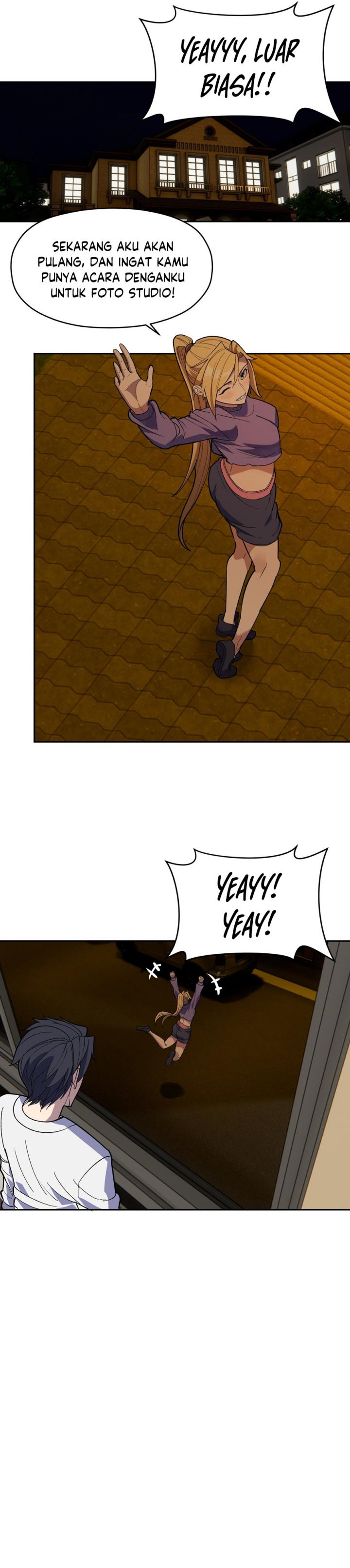 Rebirth of the Emperor in the Reverse World chapter 31