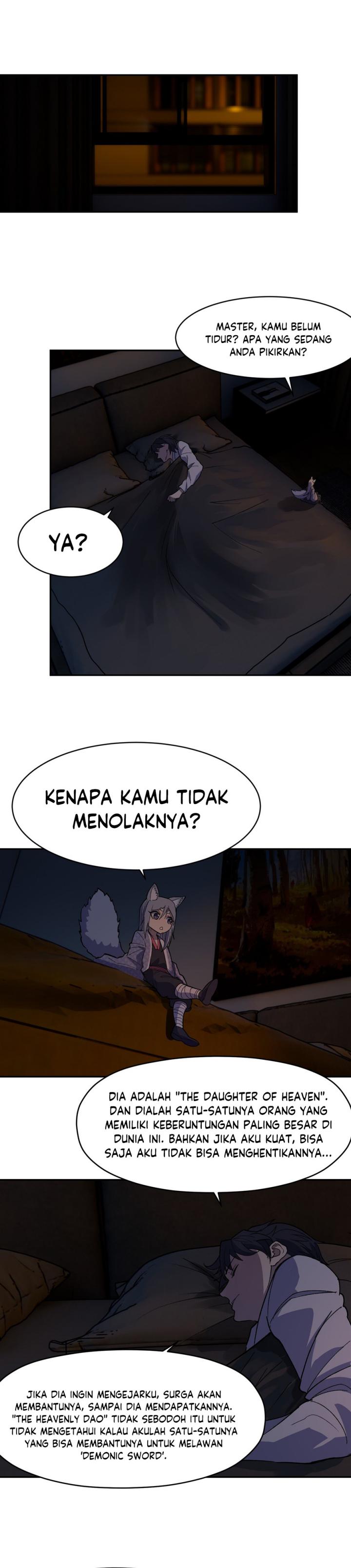 Rebirth of the Emperor in the Reverse World chapter 31