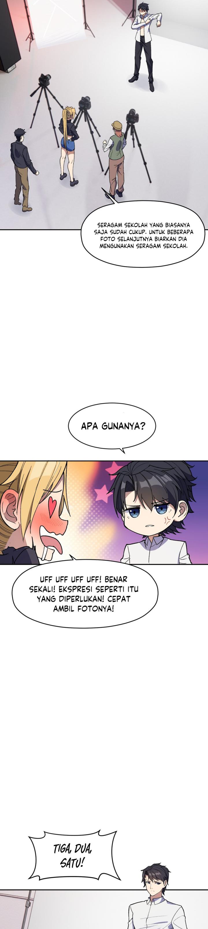 Rebirth of the Emperor in the Reverse World chapter 31