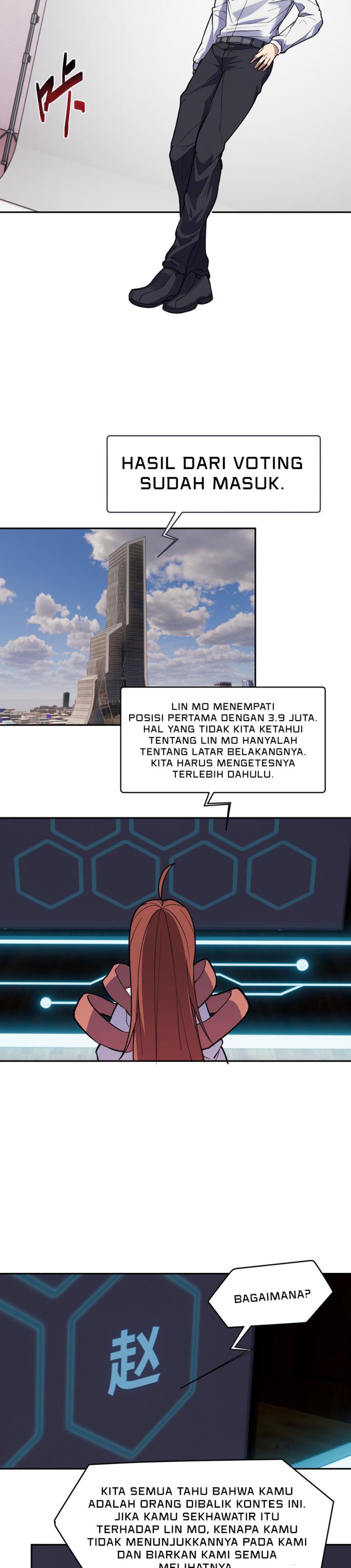 Rebirth of the Emperor in the Reverse World chapter 31