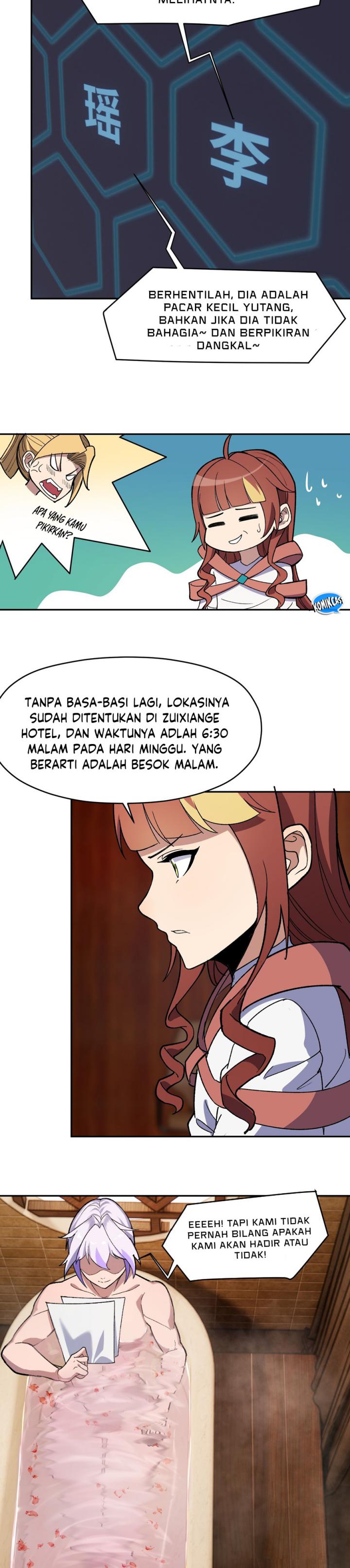 Rebirth of the Emperor in the Reverse World chapter 31
