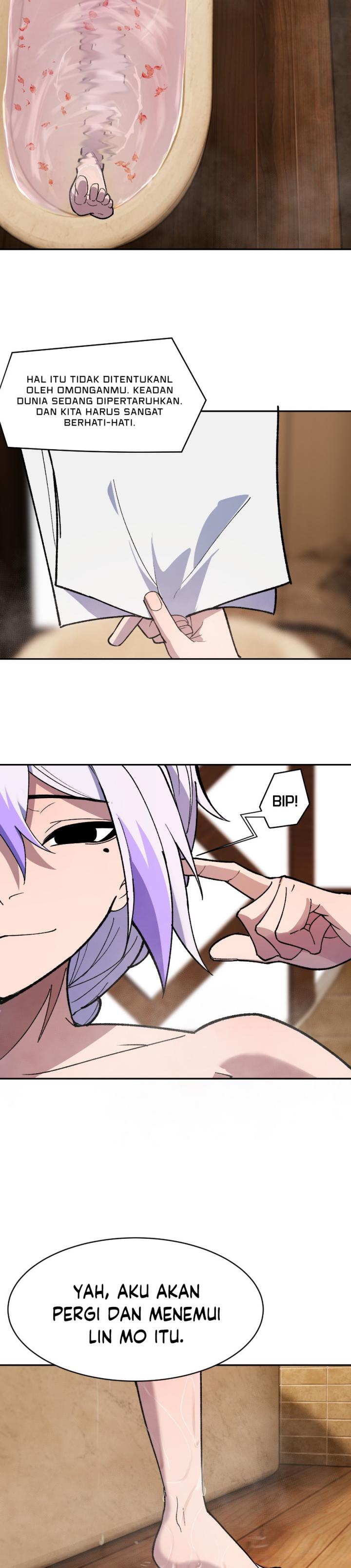 Rebirth of the Emperor in the Reverse World chapter 31