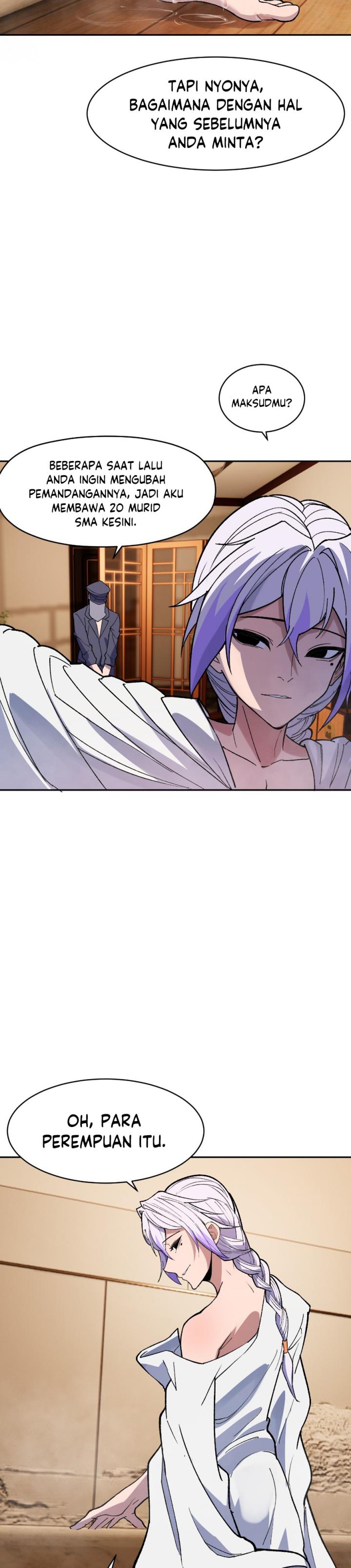 Rebirth of the Emperor in the Reverse World chapter 31