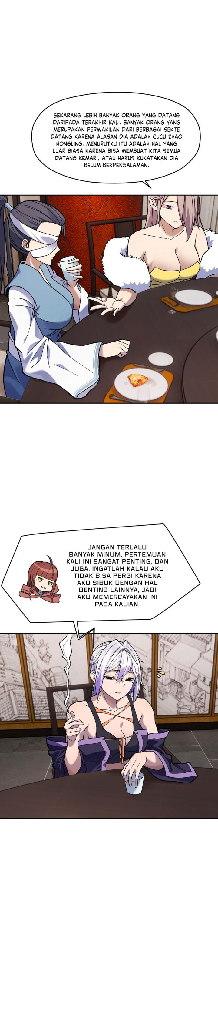 Rebirth of the Emperor in the Reverse World chapter 32