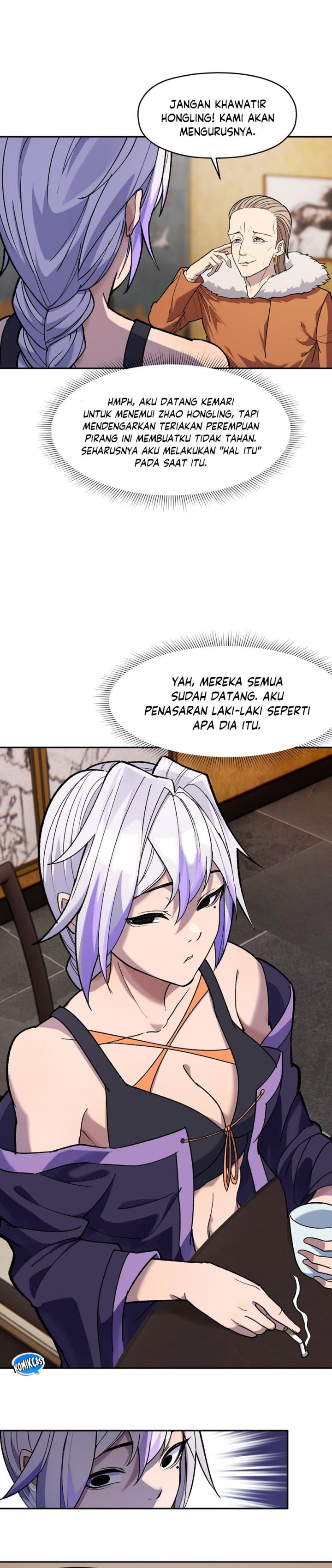 Rebirth of the Emperor in the Reverse World chapter 32