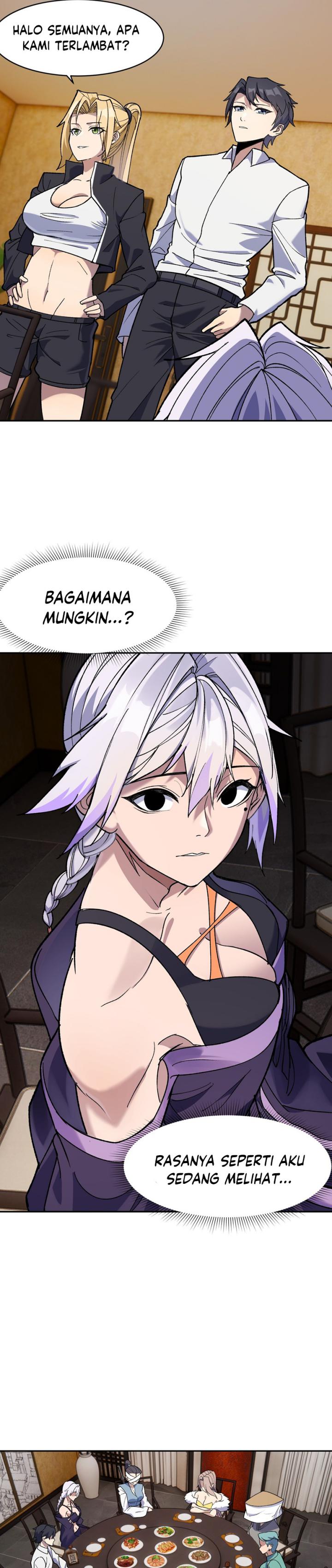 Rebirth of the Emperor in the Reverse World chapter 32