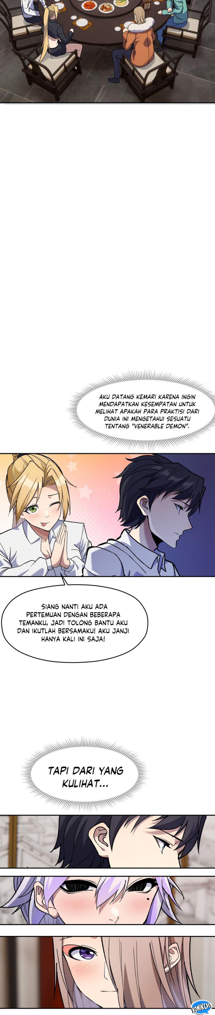 Rebirth of the Emperor in the Reverse World chapter 32