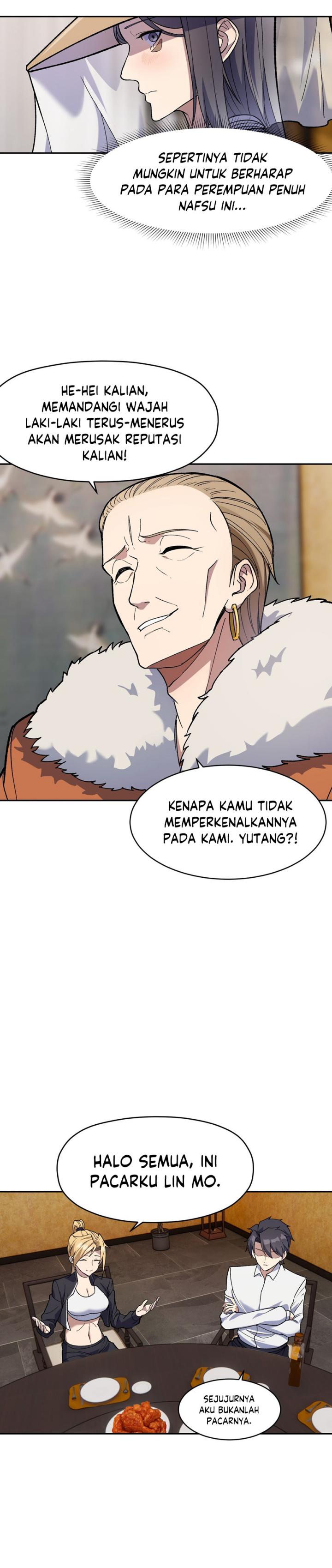 Rebirth of the Emperor in the Reverse World chapter 32