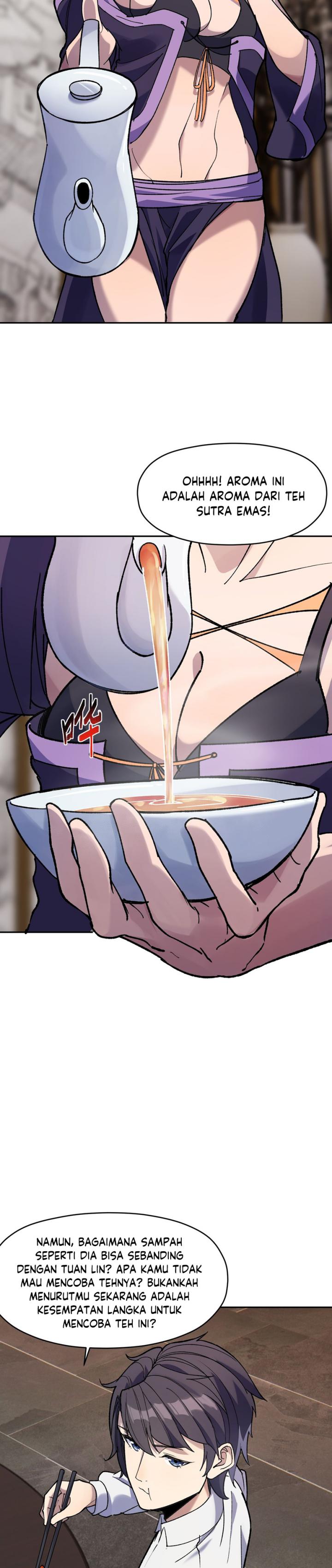 Rebirth of the Emperor in the Reverse World chapter 32