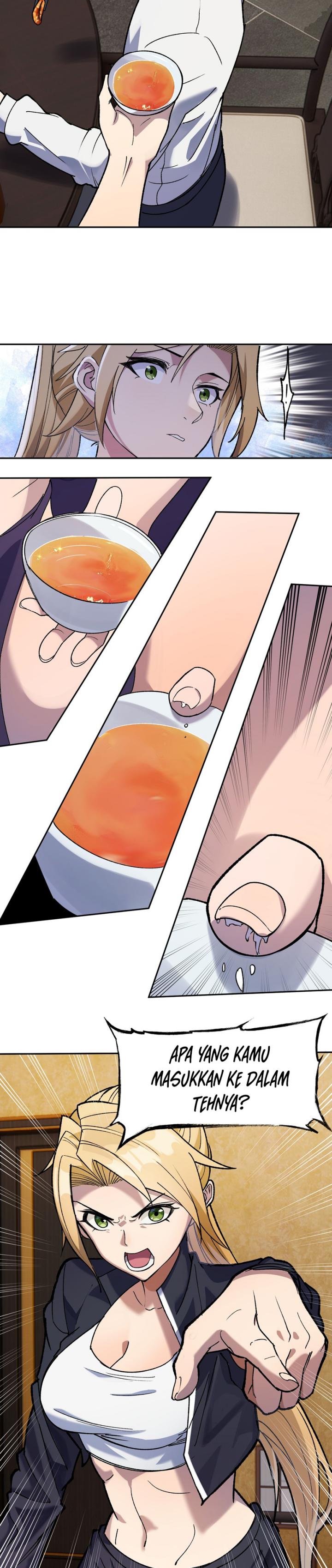 Rebirth of the Emperor in the Reverse World chapter 32