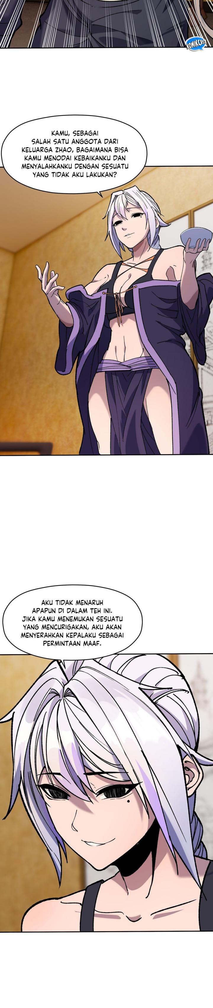 Rebirth of the Emperor in the Reverse World chapter 32
