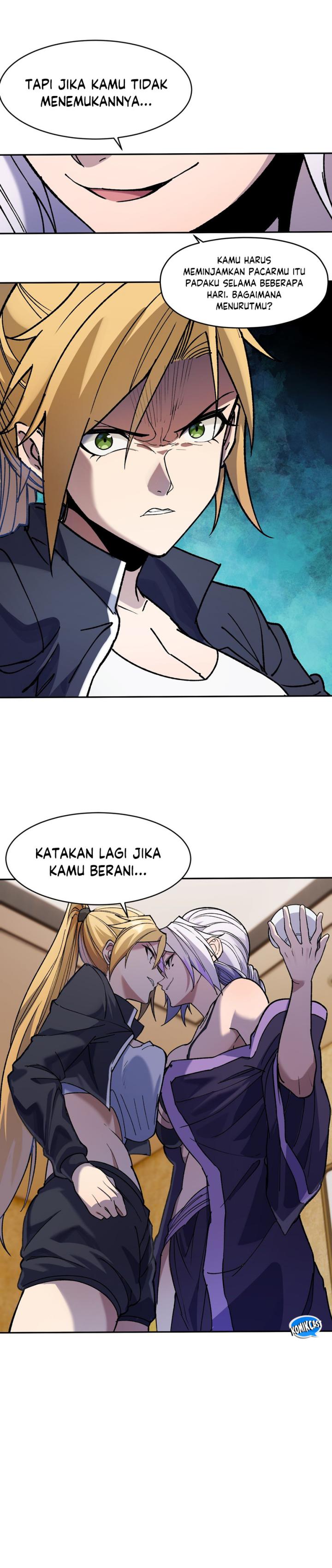Rebirth of the Emperor in the Reverse World chapter 32