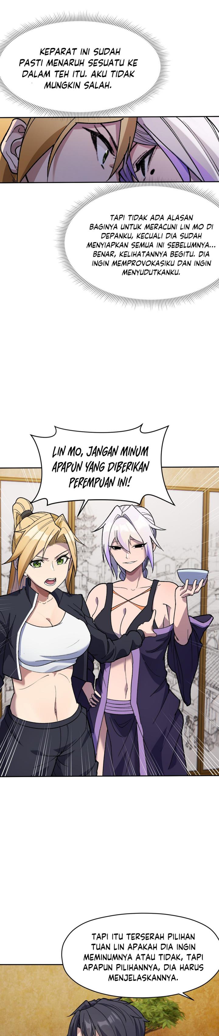 Rebirth of the Emperor in the Reverse World chapter 32