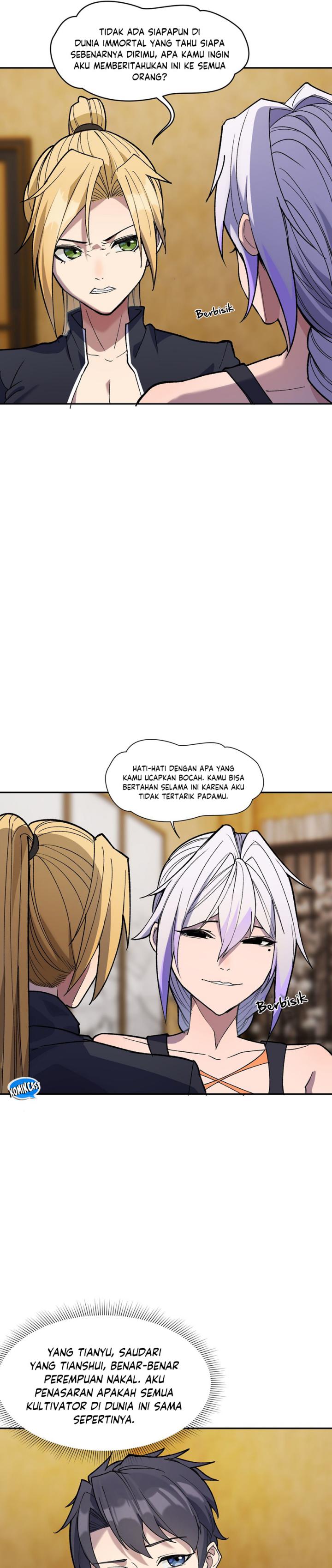 Rebirth of the Emperor in the Reverse World chapter 32