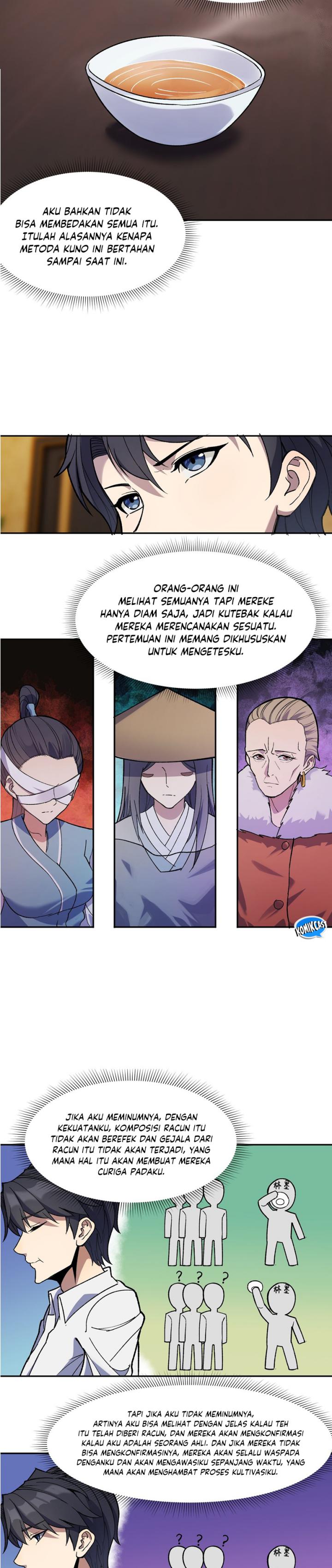 Rebirth of the Emperor in the Reverse World chapter 32