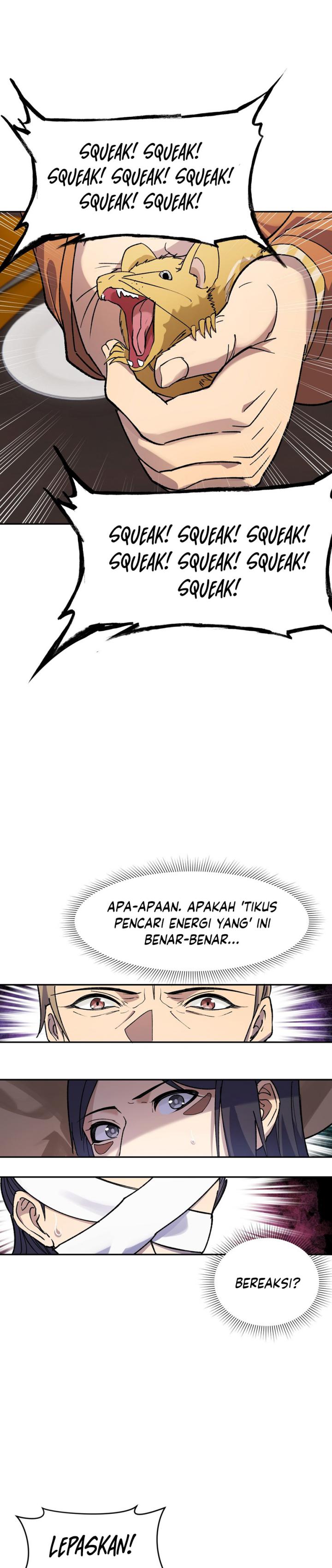 Rebirth of the Emperor in the Reverse World chapter 32