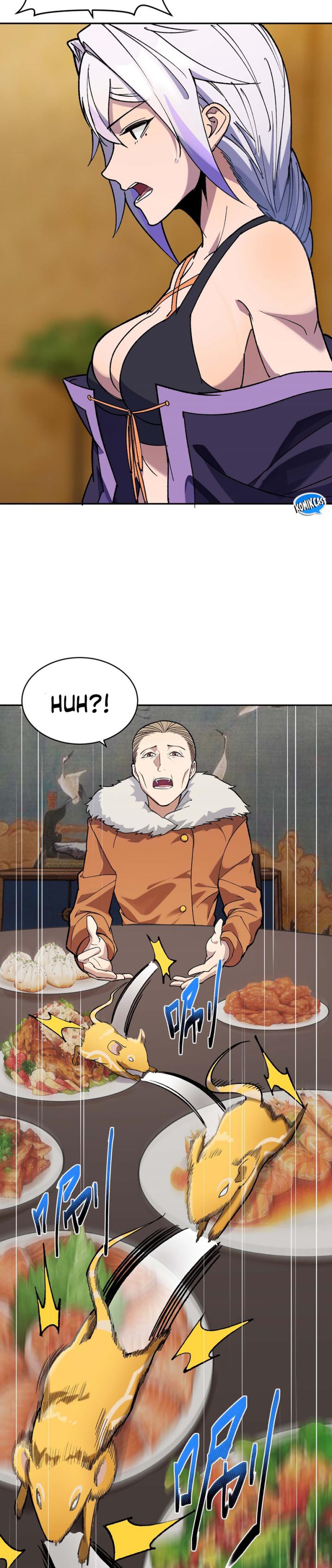 Rebirth of the Emperor in the Reverse World chapter 32