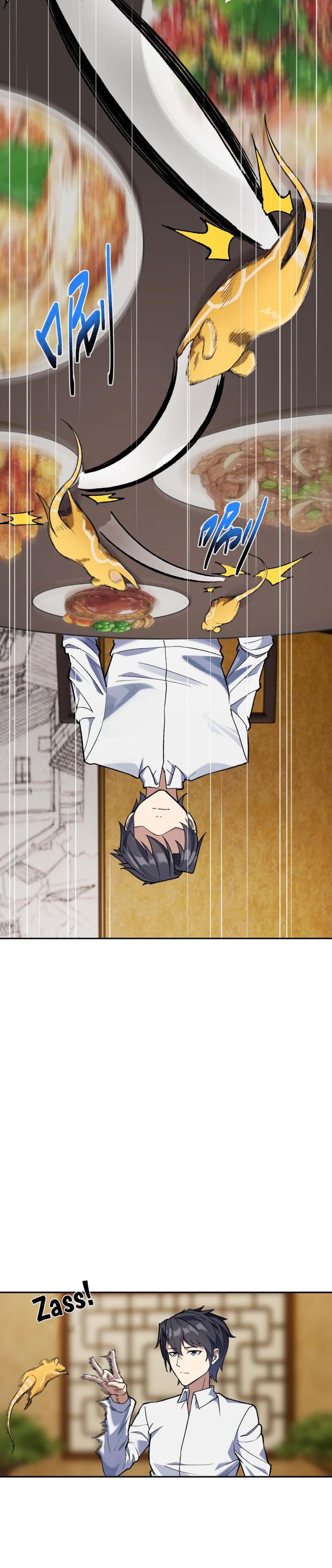 Rebirth of the Emperor in the Reverse World chapter 32