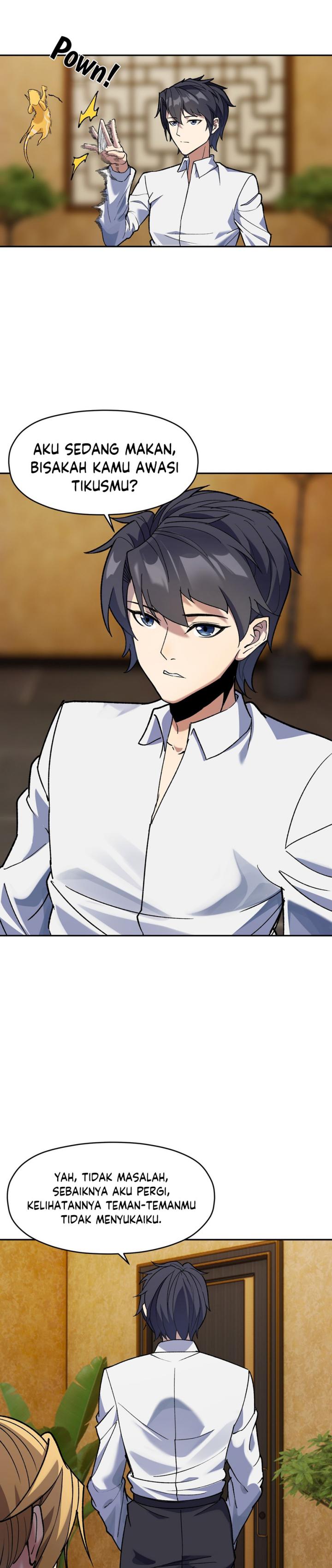Rebirth of the Emperor in the Reverse World chapter 32