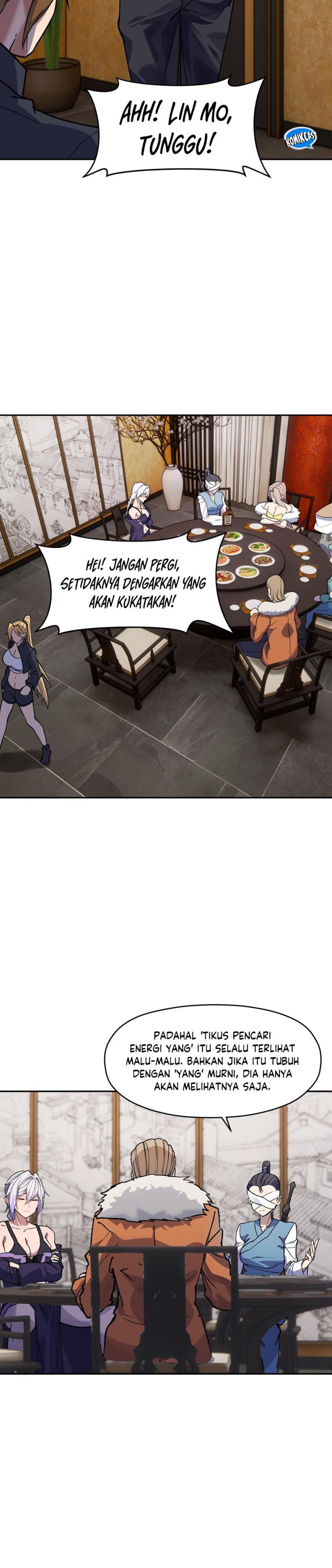 Rebirth of the Emperor in the Reverse World chapter 32