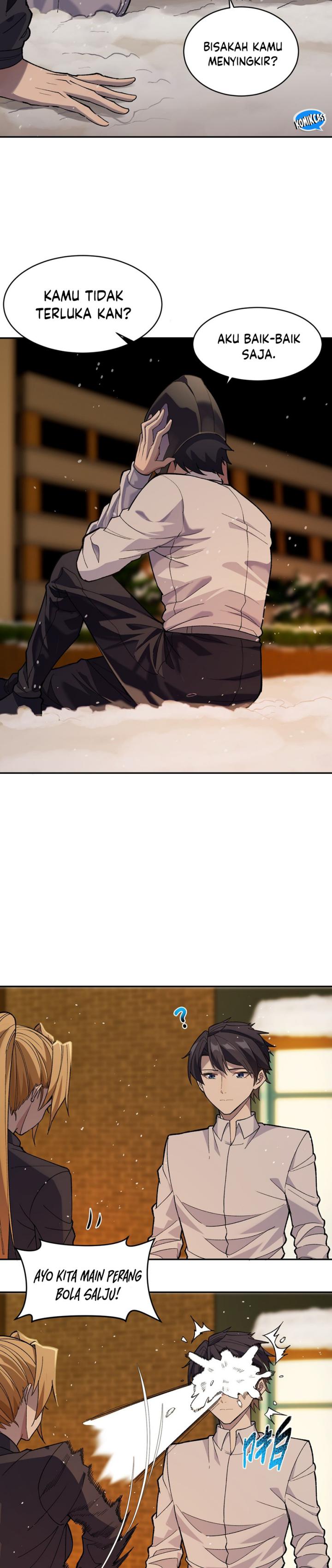 Rebirth of the Emperor in the Reverse World chapter 33