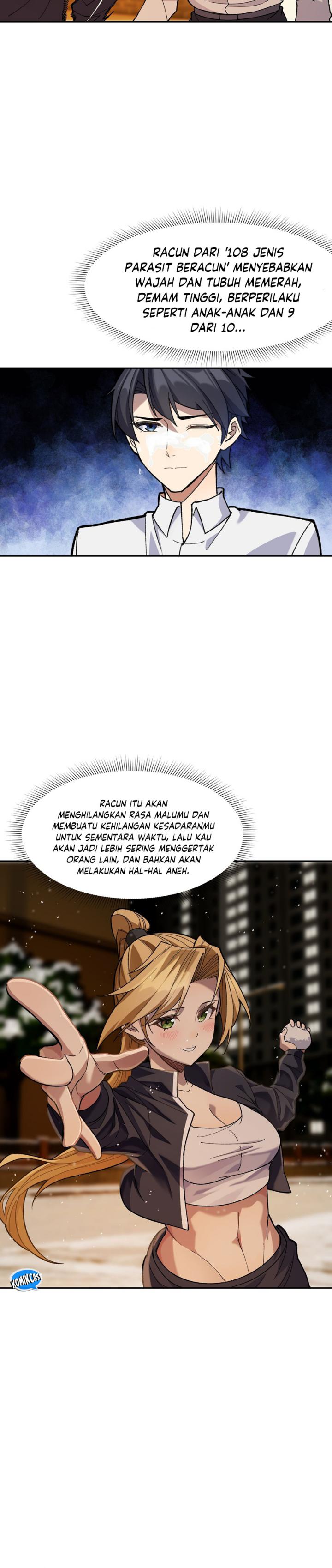 Rebirth of the Emperor in the Reverse World chapter 33