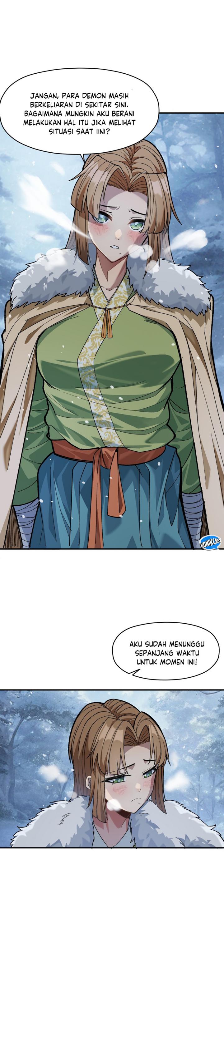 Rebirth of the Emperor in the Reverse World chapter 33