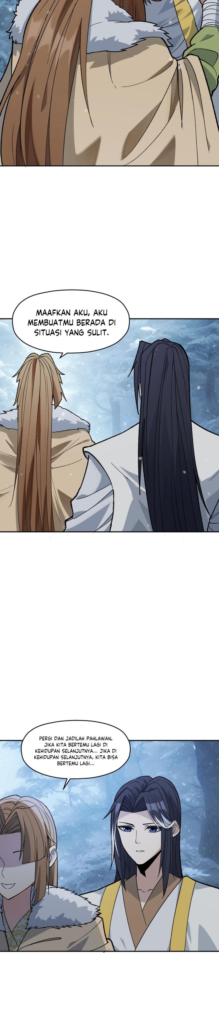 Rebirth of the Emperor in the Reverse World chapter 33