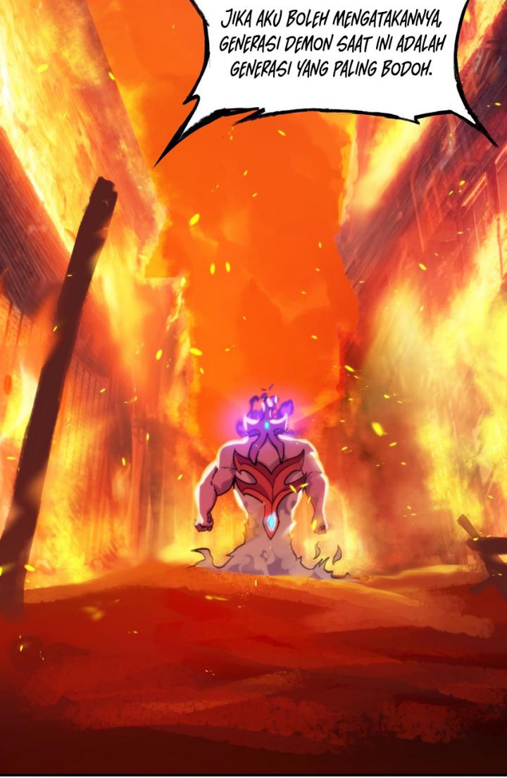Rebirth of the Emperor in the Reverse World chapter 33