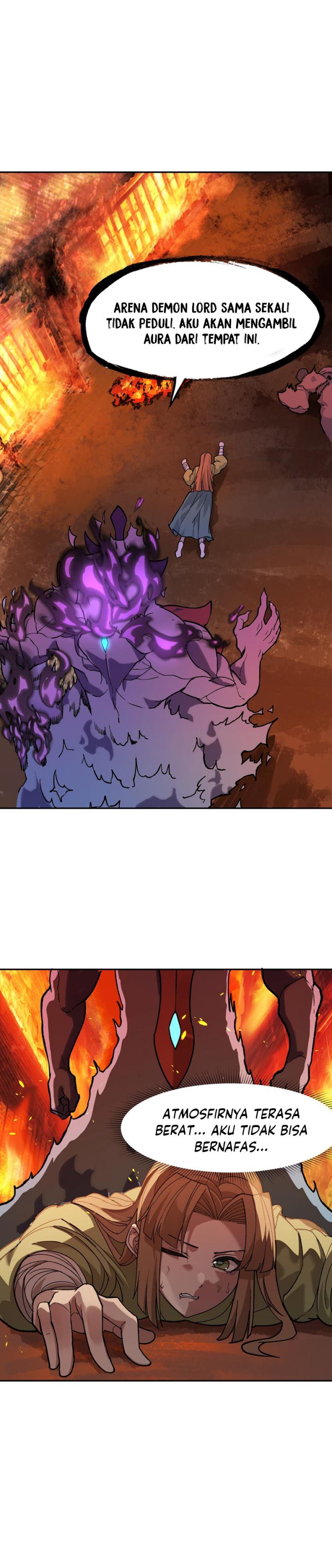 Rebirth of the Emperor in the Reverse World chapter 33