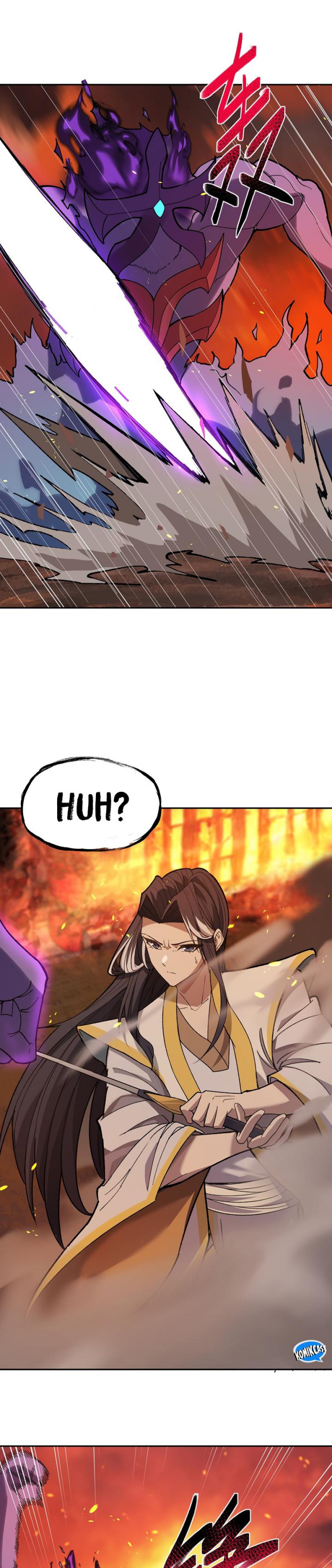 Rebirth of the Emperor in the Reverse World chapter 33
