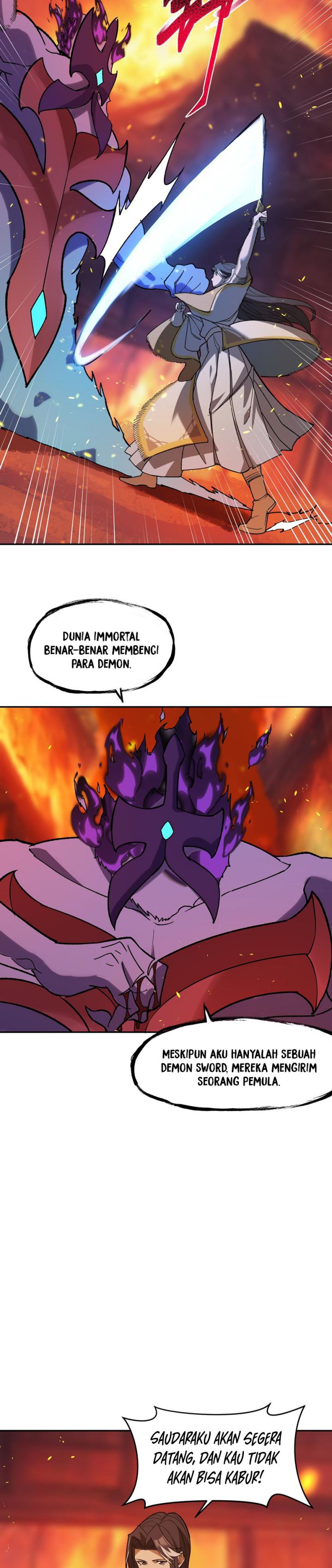 Rebirth of the Emperor in the Reverse World chapter 33