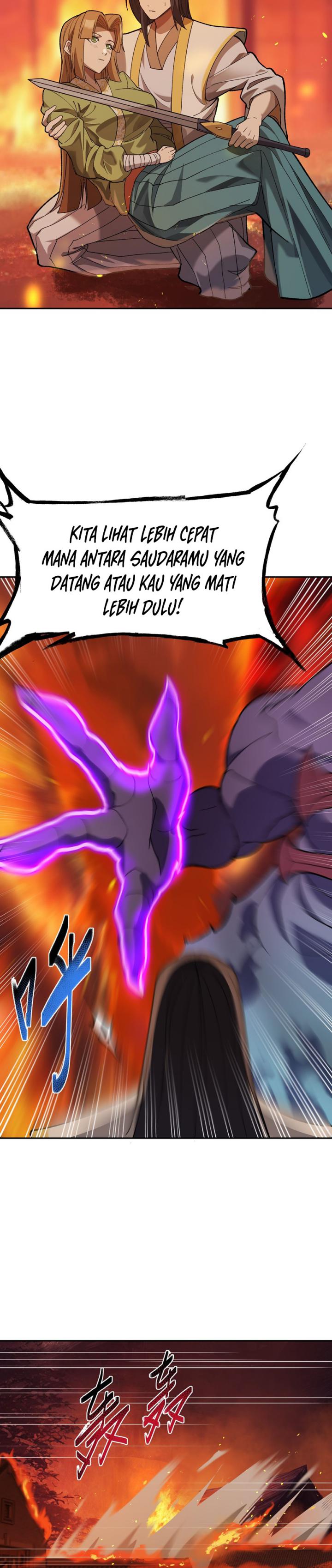 Rebirth of the Emperor in the Reverse World chapter 33
