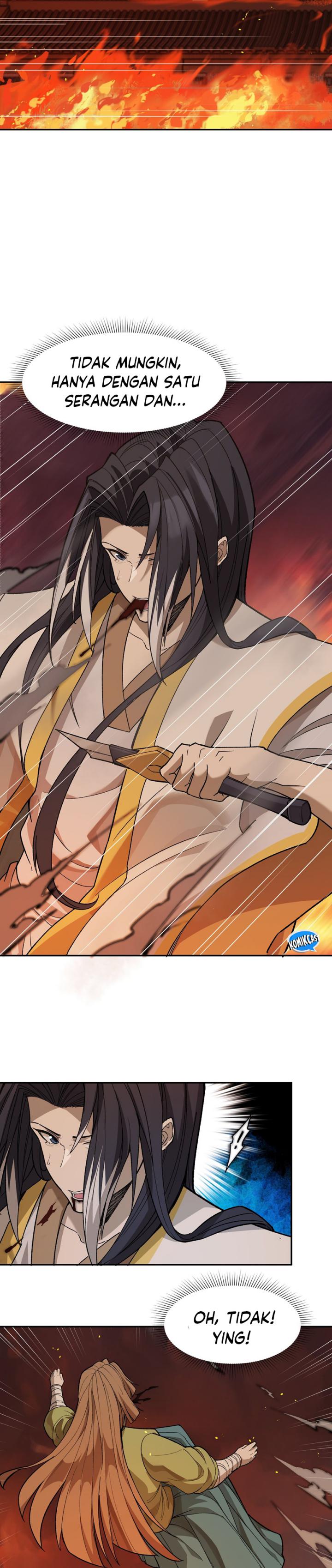 Rebirth of the Emperor in the Reverse World chapter 33