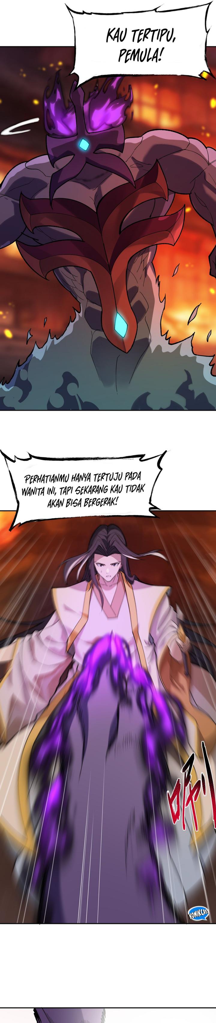Rebirth of the Emperor in the Reverse World chapter 33